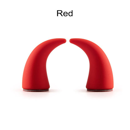 👿Devil's Horn Creative Decorative Sticker