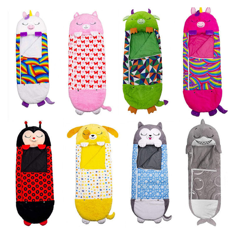 Cartoon Animal Children Sleeping Bag