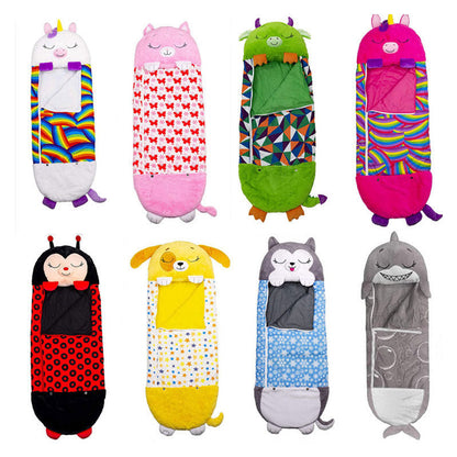 Cartoon Animal Children Sleeping Bag
