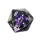 Halloween Longan Crystal Dice
