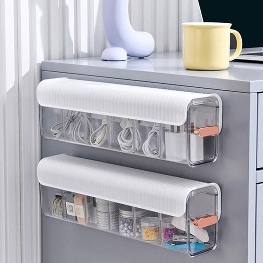 Wall Mounted Storage Artifact