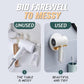 Wall-mounted Hairdryer Rack