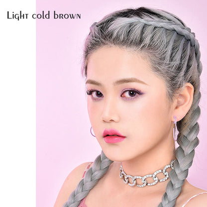 Sweatproof Super Fine Double Headed Eyebrow Pencil