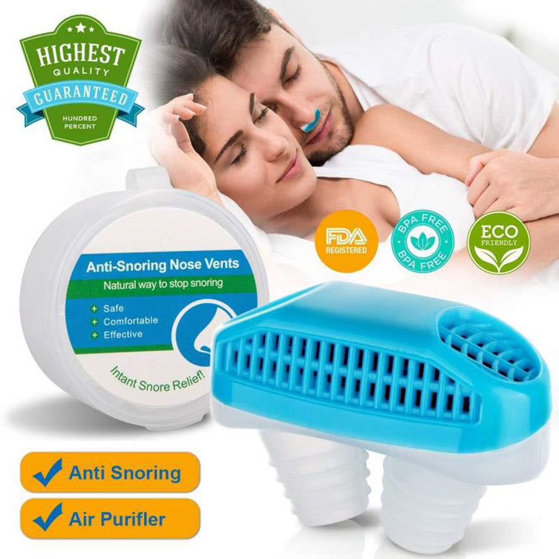 New Snore Stopper Anti Snoring Devices