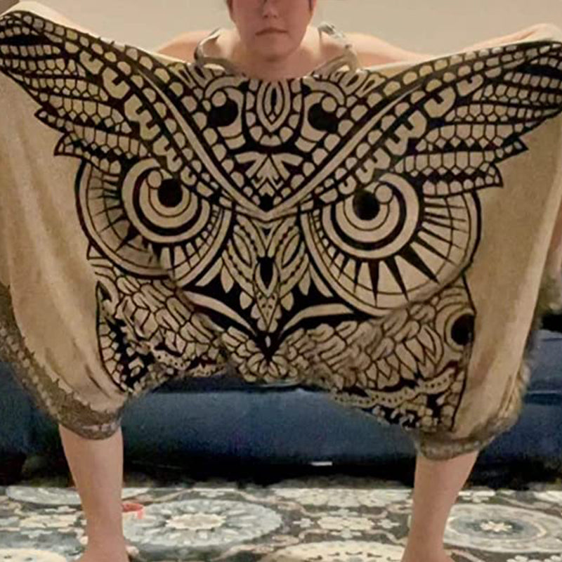 That Owl Face Jumpsuit🦉