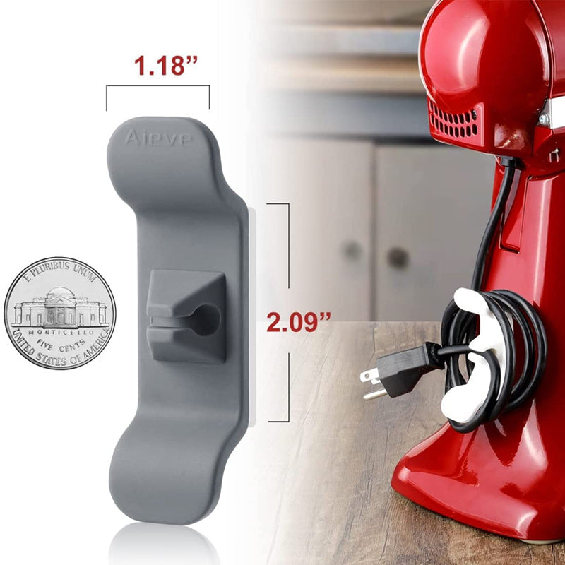 Cord Organizer for Kitchen Appliances