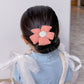Flower Plate Hairpin
