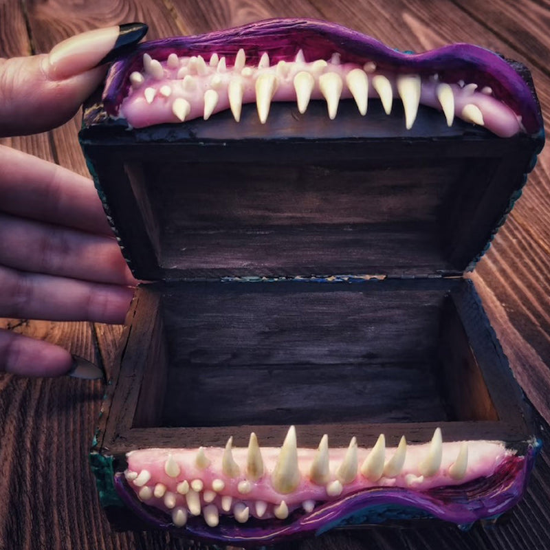 Mimic Chest Dungeons and Dragons