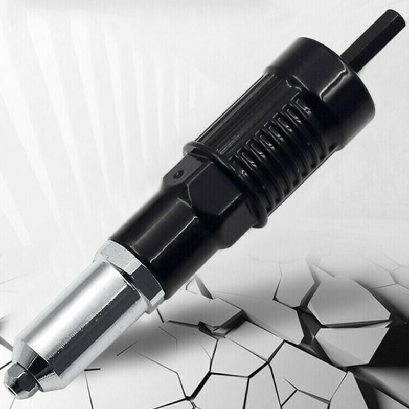 Professional Electric Rivet Gun Adapter Kit