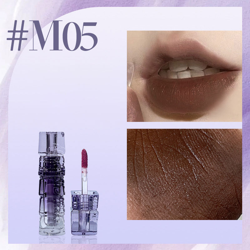 Velvet Matte Lipstick