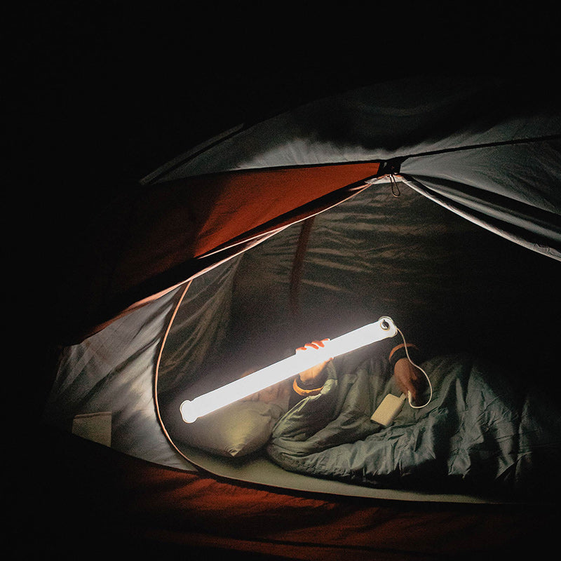 Inflatable Go-Anywhere Camp Lantern