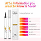 Color Waterproof Eyeliner