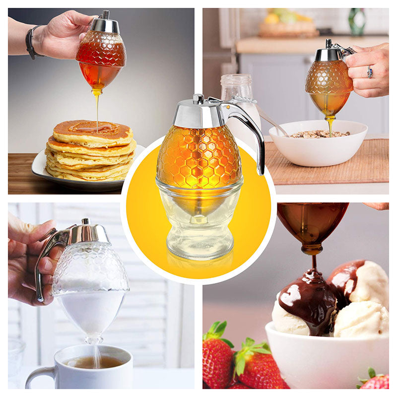 Honey Syrup Dispenser