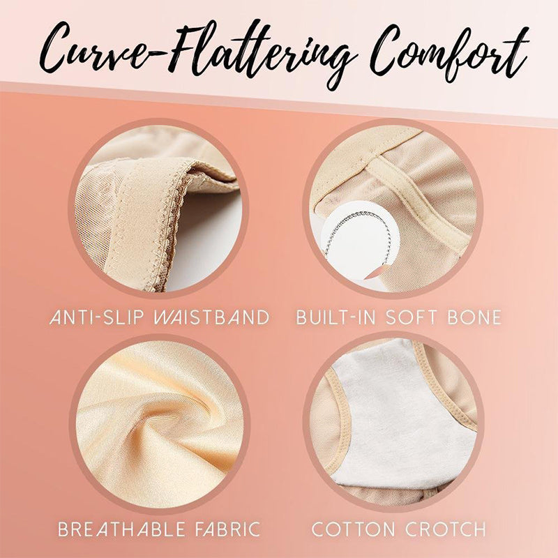 Non-marking Butt Lift Slimming Body Shaper