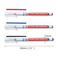 Deep Hole Marker Pens