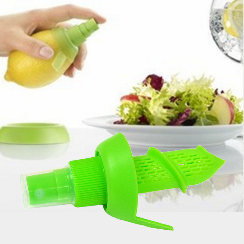 Lemon Citrus Spray Sprayer Lemon Juicer Extractor Fresh Sprayer