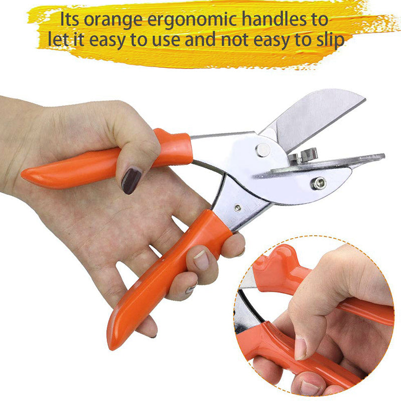 Multi-angle Angled Scissors