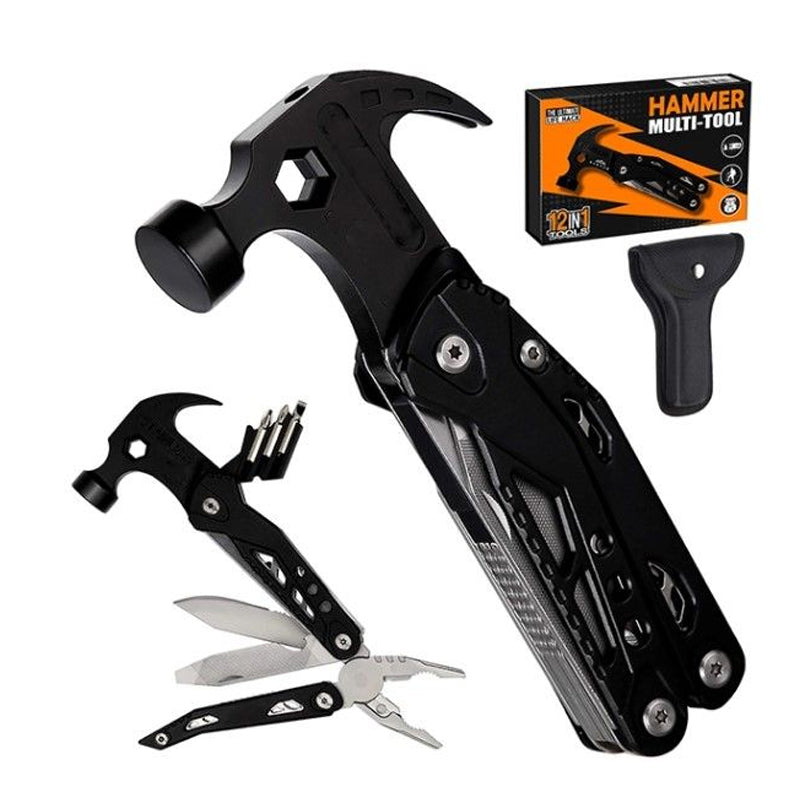 Multifunctional Hammer