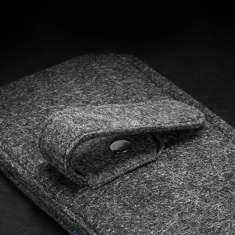 Car Visor Sunglasses Leather Holder