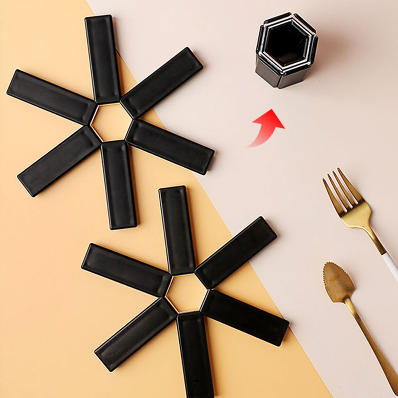 Creative Folding Heat Insulation Pad