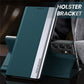 Flip Type Magnetic Side Window Leather Phone Case