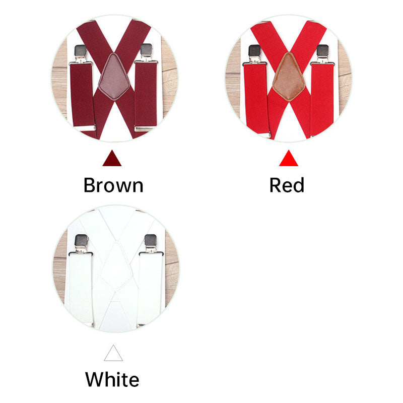 Adjustable Suspenders