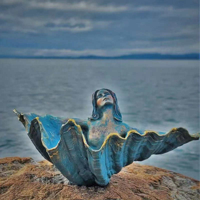 Shaping Spirit Altar Bowl Sculpture