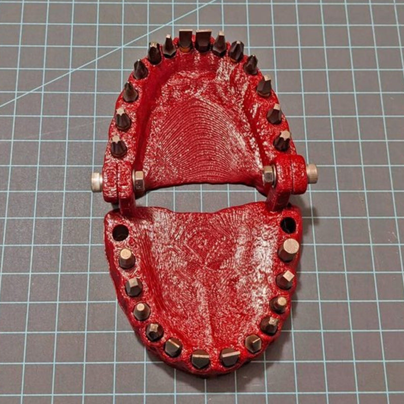 Denture Drill Bit Holder