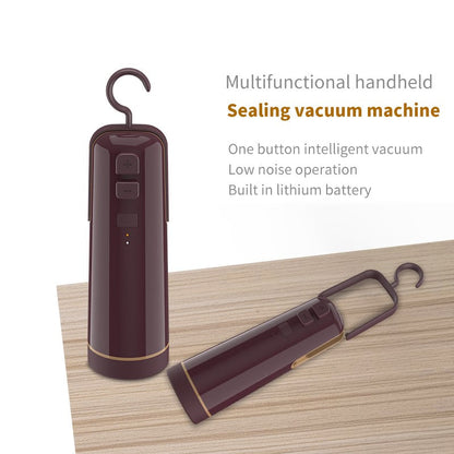 Electric Vacuum Sealer Pump
