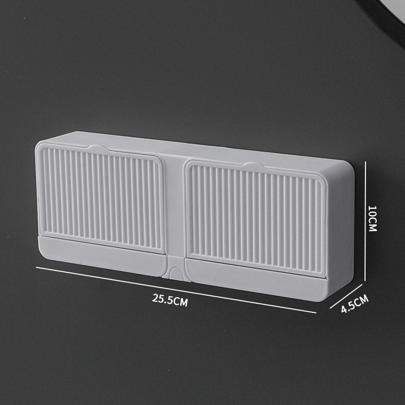 Wall-mounted Soap Holder
