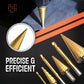 Titanium Plating Drill Bit Set（6 Pcs)