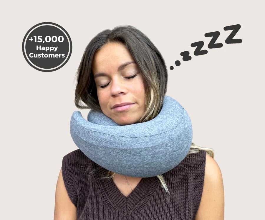 Travel Neck Pillow