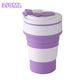 Silicone Foldable Mug Water Cup