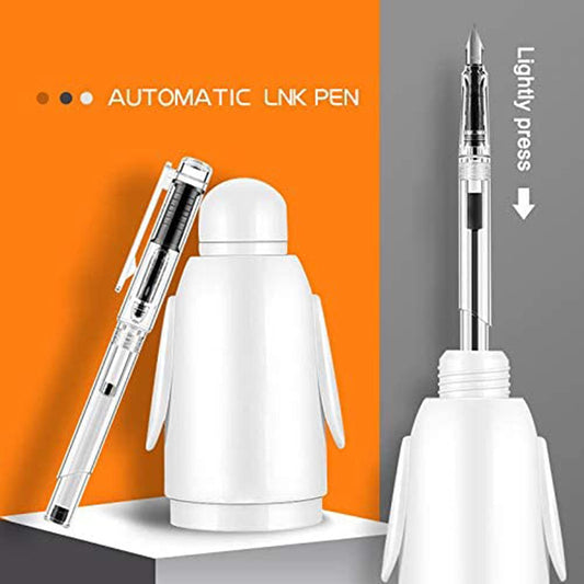 Autofill Ink Pen🔥the Perfect Gift For A Friend🔥