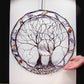 Circle of Life Gartenwandkunst, Moon Hugger/Circle of Life Garden Wall Art