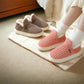 Warme rutschfeste Innen-Baumwollschuhe / Warm Non-Slip Indoor Cotton Shoes