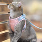 Cat Vest Leash