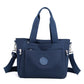 Female Multi-Color Large-Capacity Tote Bag