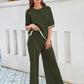 ⭐Women's 2023 Summer⭐Classy Elastic Knit Lounge Set