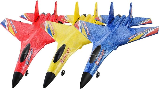 Gravity Glider/remote control airplane toy