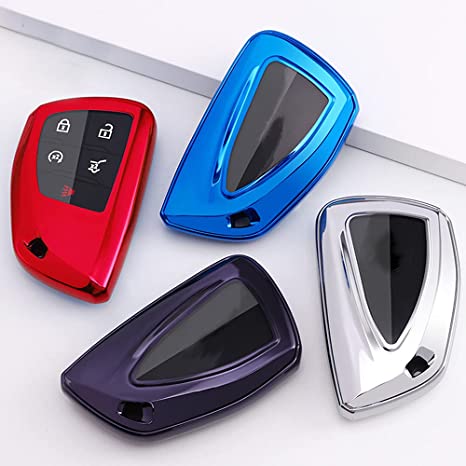 GMC Yukon Chevy Suburban Tahoe Buick Key Case