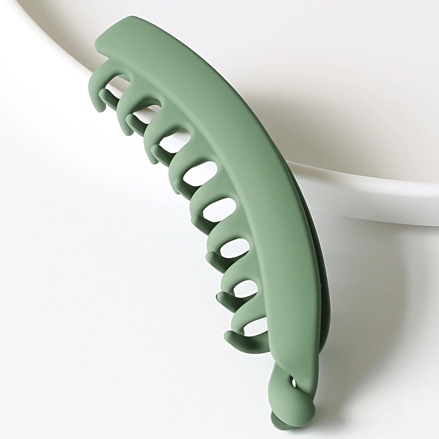 Large Banana Hair Clips（2PCS）