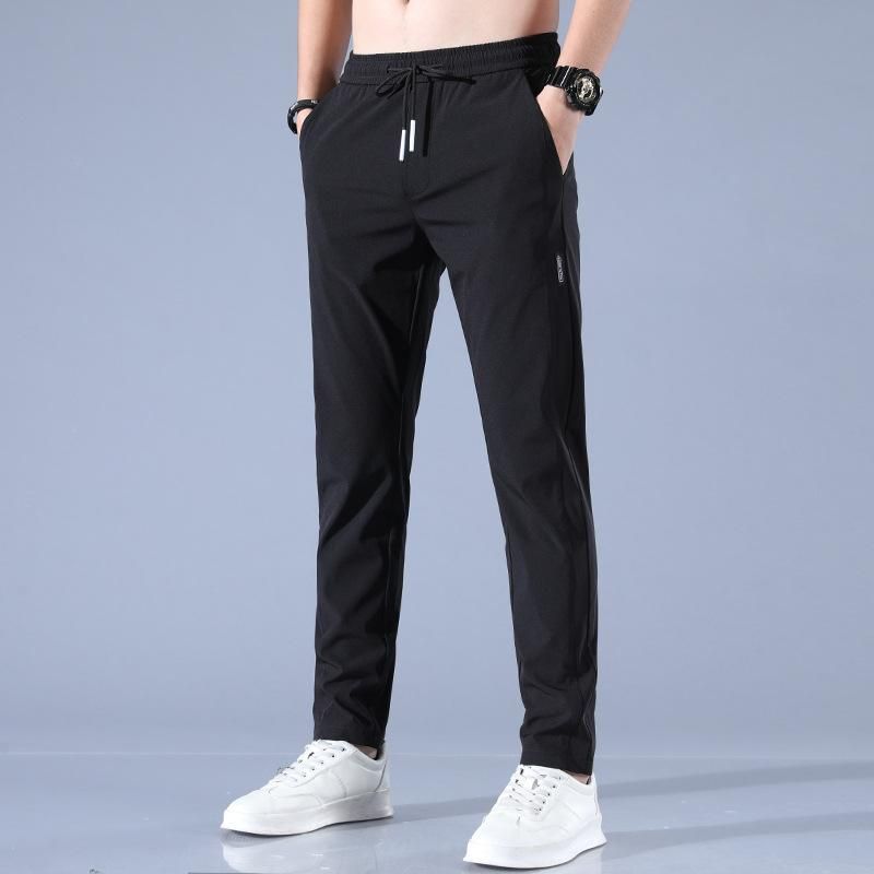 Herren-Stretch-Jogginghose