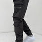 🔥Cargohose mit großen Taschen und Reißverschluss/🔥Large pocket zipper overalls