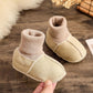 🌈Multiple Colors - 👶Warm Fur Baby Sock Shoes