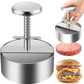 Manual Meat Press for Burger Patties