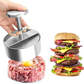 Manual Meat Press for Burger Patties