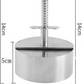 Manual Meat Press for Burger Patties