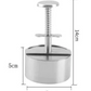 Manual Meat Press for Burger Patties
