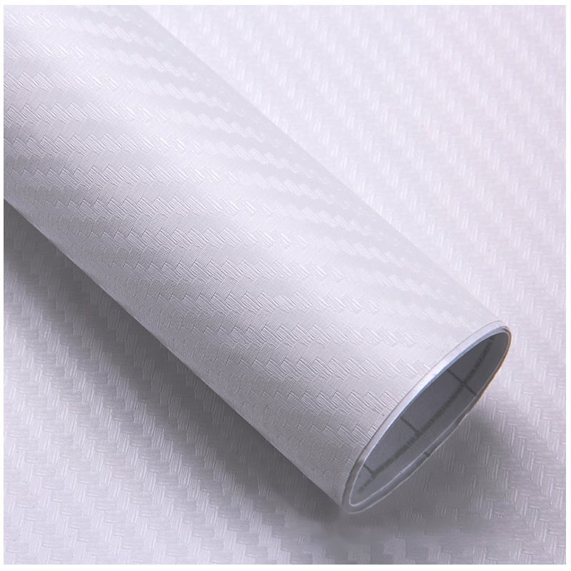 (🎁heißer Weihnachtsverkauf 2023🎁) Autofolienrolle aus Kohlefaser für Auspuffanlagen/3D three-dimensional car carbon fiber sticker